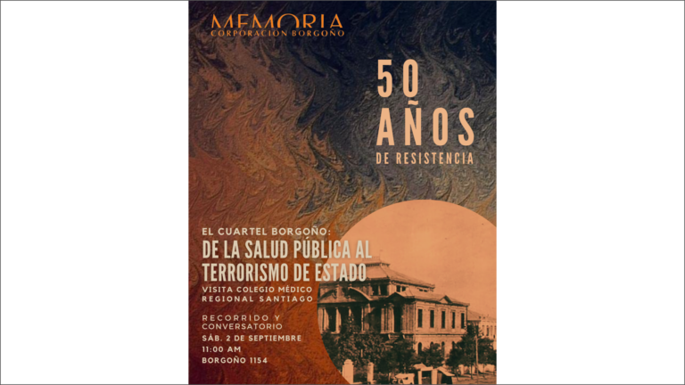 Visitas guiadas ex cuartel borgoño