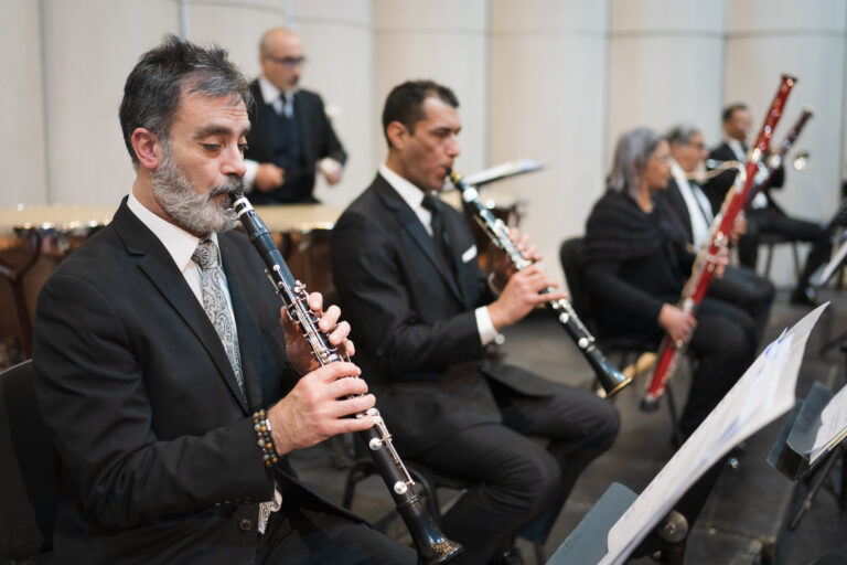 Concierto Orquesta de cámara de Chile en Quilicura