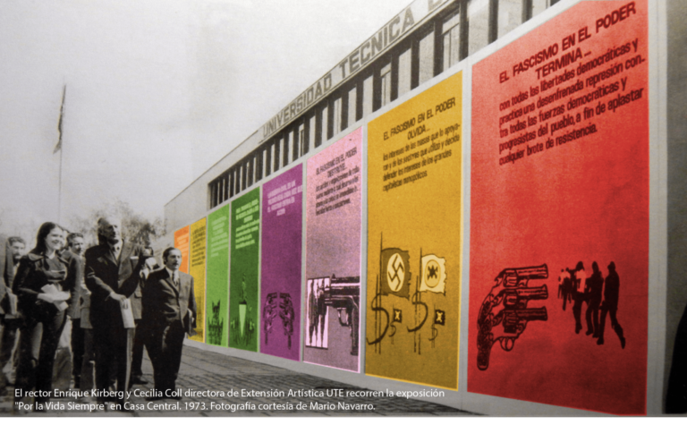 Exposición Por la vida…siempre!