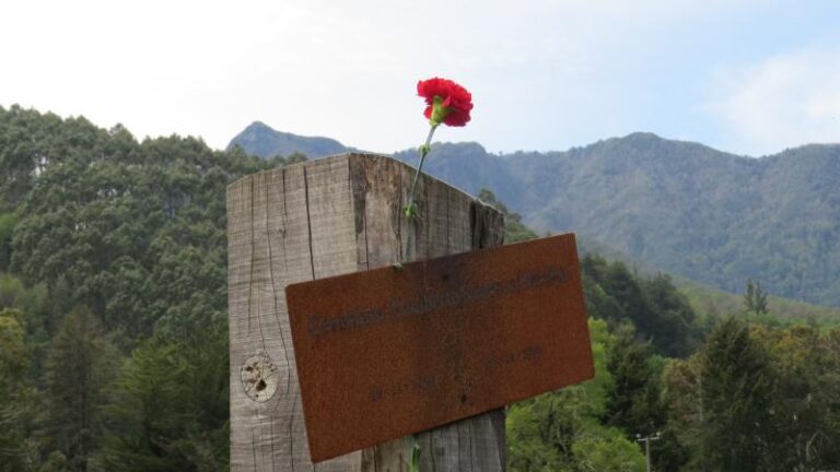 2º Seminario  Memorias, Patrimonios y DDHH – Recorridos por las memorias precordilleranas de Mulchén y Collipulli