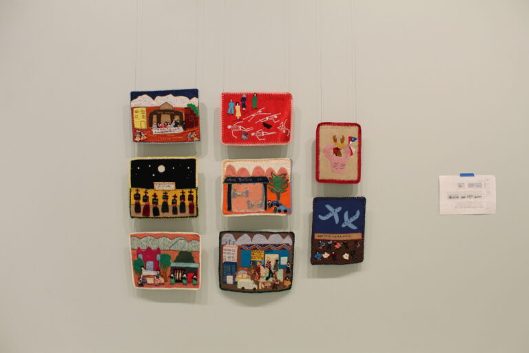 Exposición: Hay olvidos que queman y memorias que engrandecen