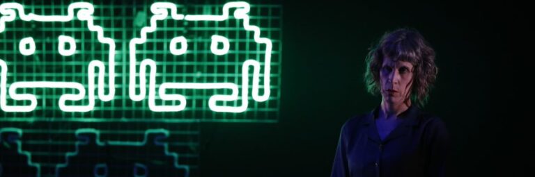 TEATRO»Space invaders»