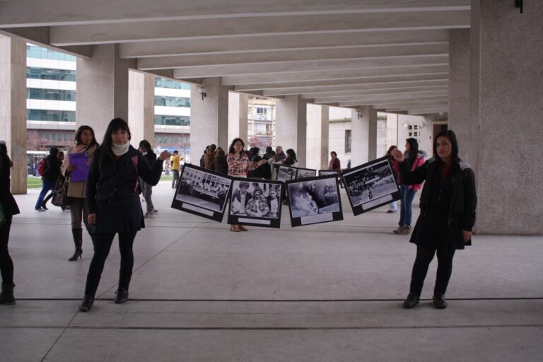 Imaginando el porvenir: Convocan propuestas artísticas para conmemorar los 50 años del Golpe Militar en el Biobío