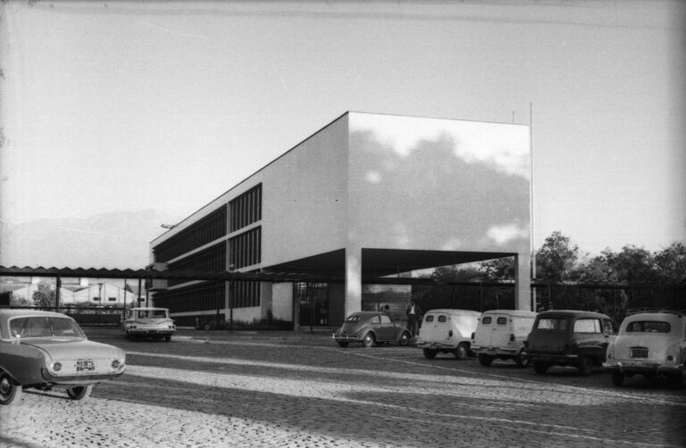 inauguración Museo de Sitio “La Usach es un Museo”