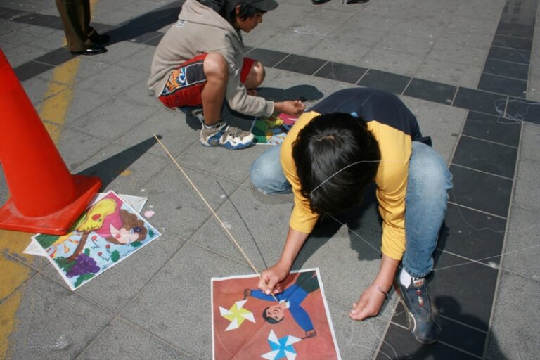 Cecrea invita a niños, niñas y jóvenes a  compartir su opinión