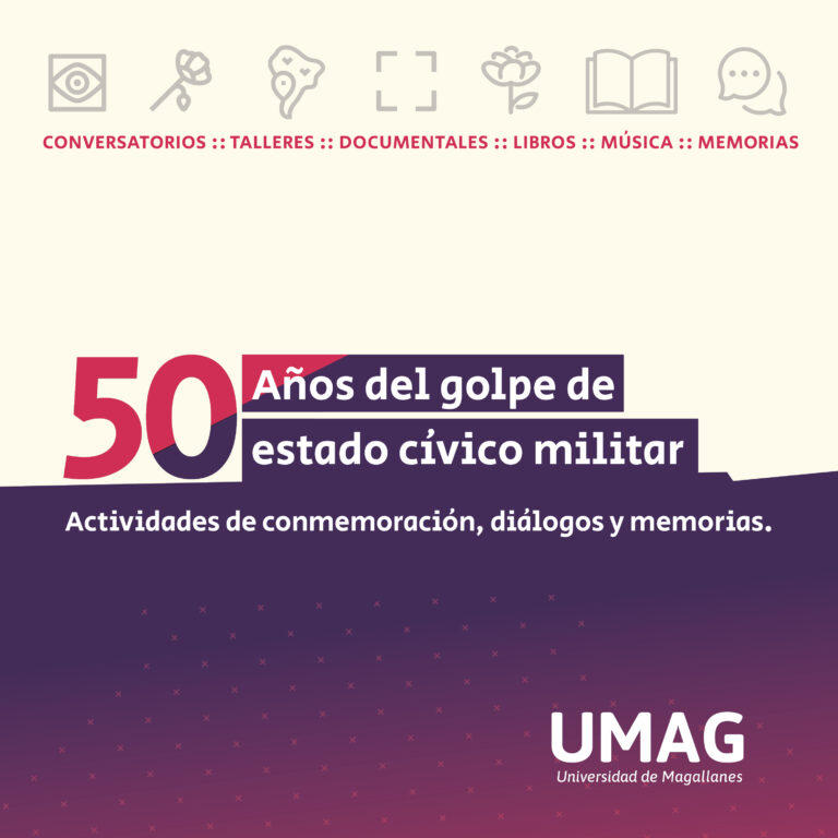 Cantata “Nuestra Madre Grande” Universidad de magallanes