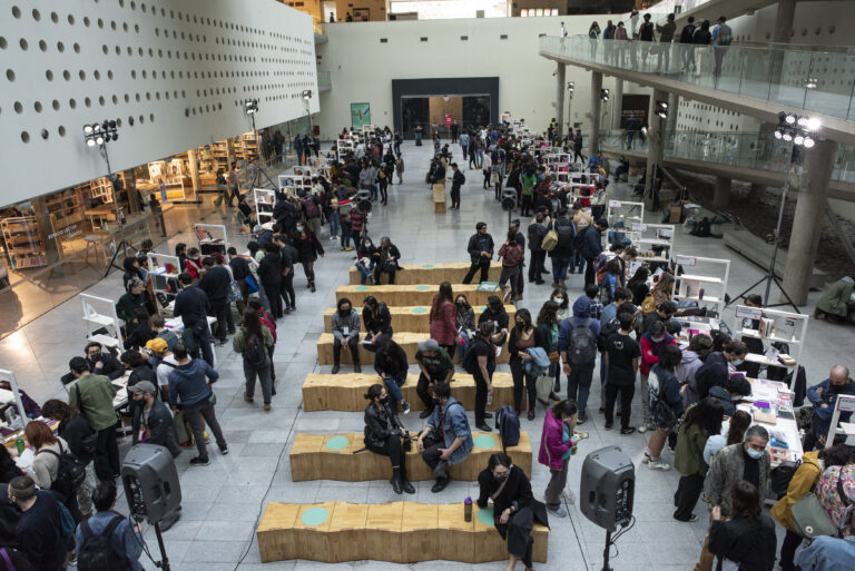 Segunda versión de StgoFoto