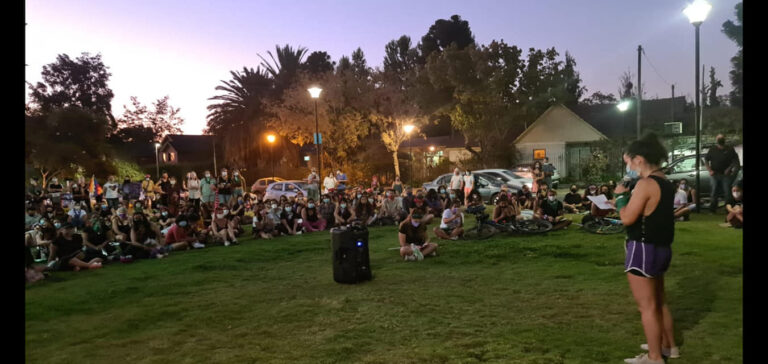 Talleres de memoria – Agrupación Memoria Aeródromo Tobalaba