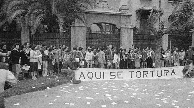 Intervención Artística y contextualización sobre el Cuartel Borgoño