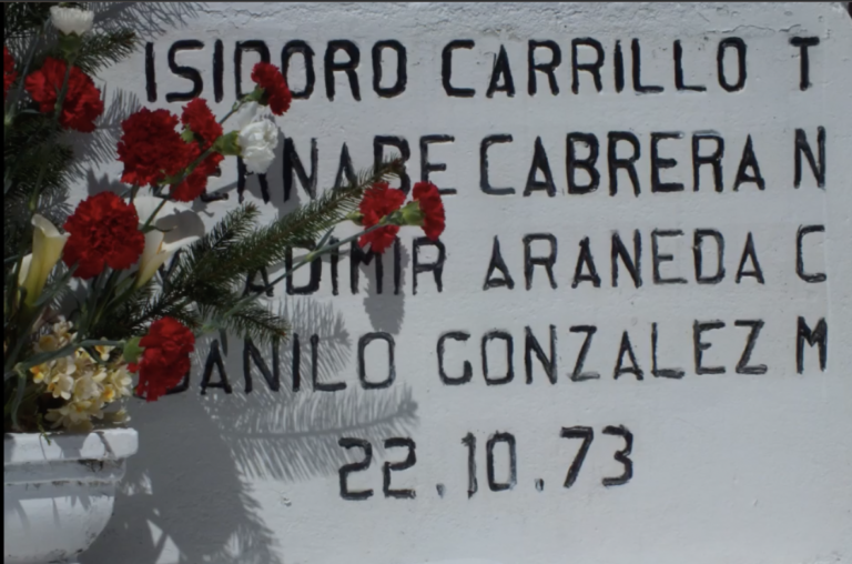 Exhibición documental «Los Elegidos. Una verdad necesaria» – san pedro de la paz