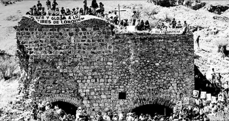 Canto a lo Divino por Lonquén