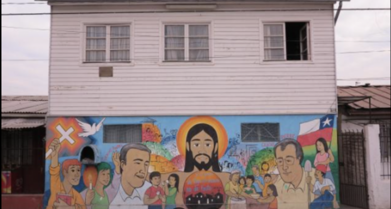 Conversatorio con el patrimonio vivo – poblacion la victoria