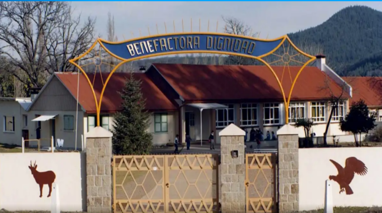 Encuentro en defensa de los Derechos Humanos – Colonia dignidad