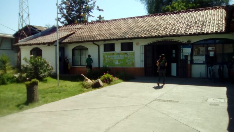 Ruta de la Memoria Valle del Maipo