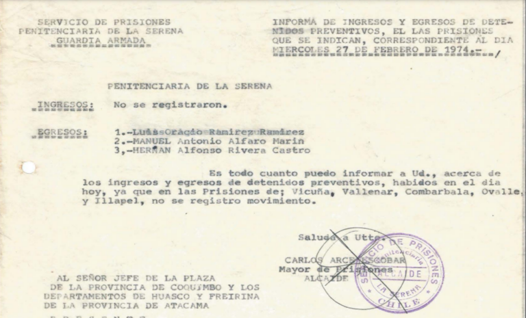 Romería por la Memoria  – La Serena