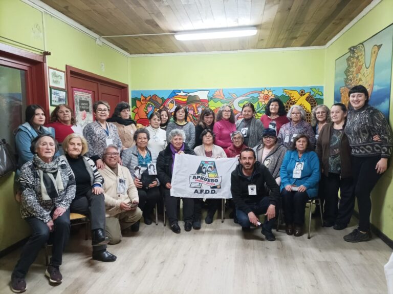 recital FEDD – AFEP Valdivia