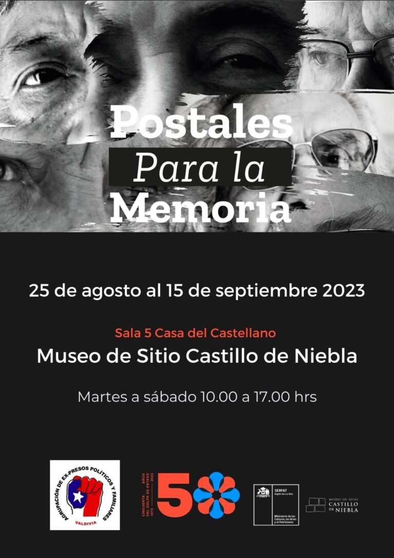 postales para la memoria-museo castillo niebla