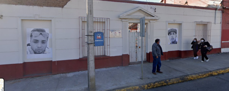 exposición de Fotografía y memoria la serena