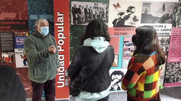 11 de septiembre-Casa de la Memoria de Coquimbo