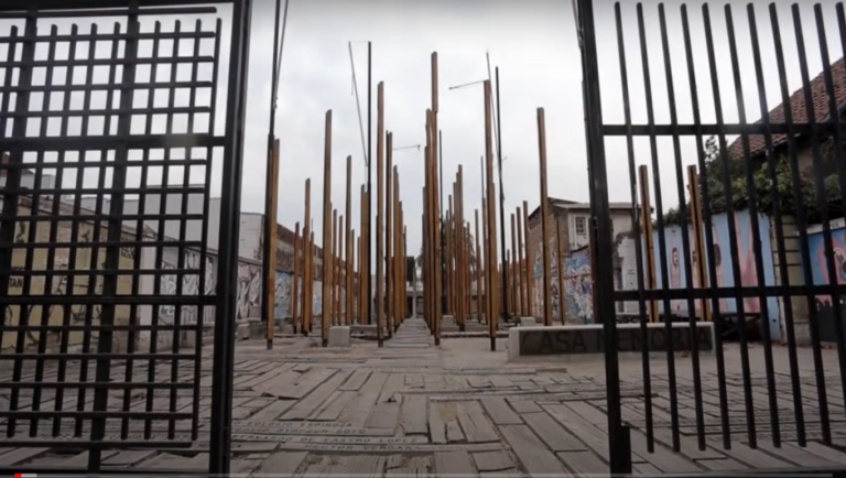 Exhibición  documental  “Lumi Videla” casa memoria coquimbo