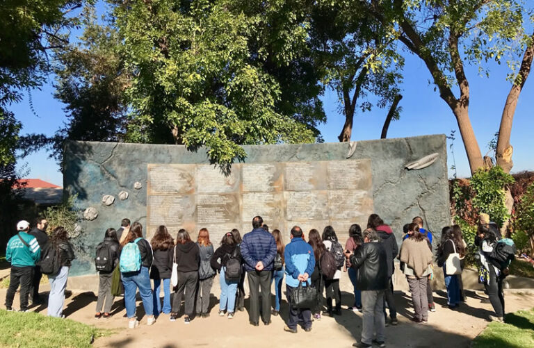 Cuentos de lo indecible en villa grimaldi