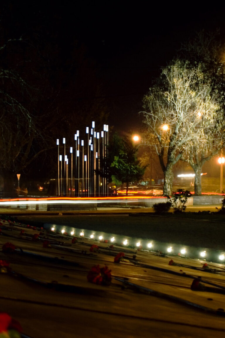 Recorrido Memoriales Chillan