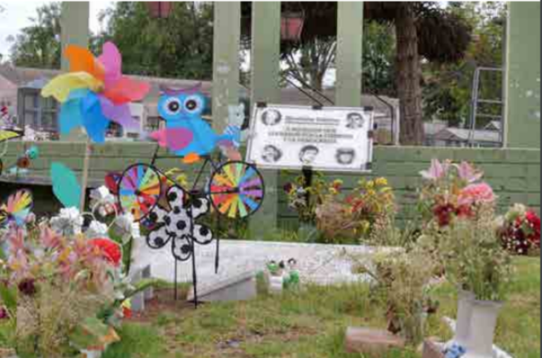 Romería y visita guiada al cementerio de Ovalle