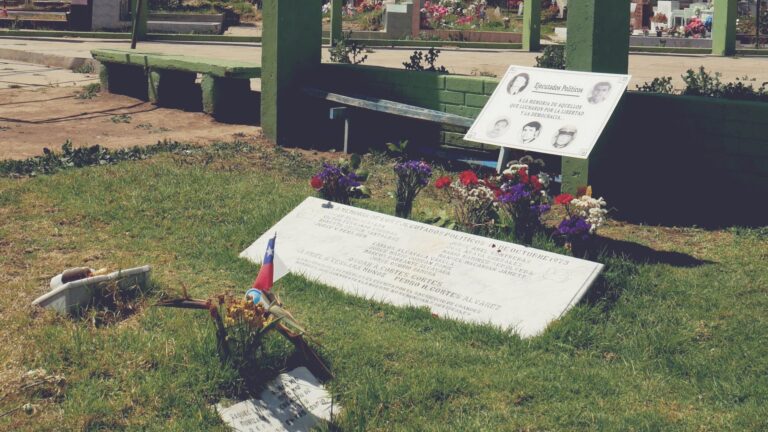 Conversatorio Caravana de la muerte a 50 años de sus huellas en el Limarí