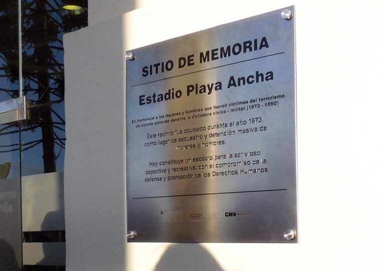 11 septiembre en estadio elias figueroa