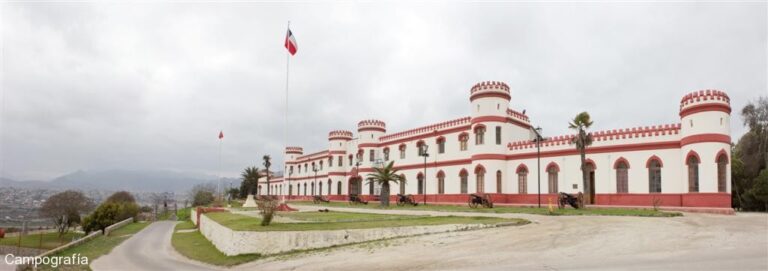 meeting en Regimiento Nº 21 Coquimbo