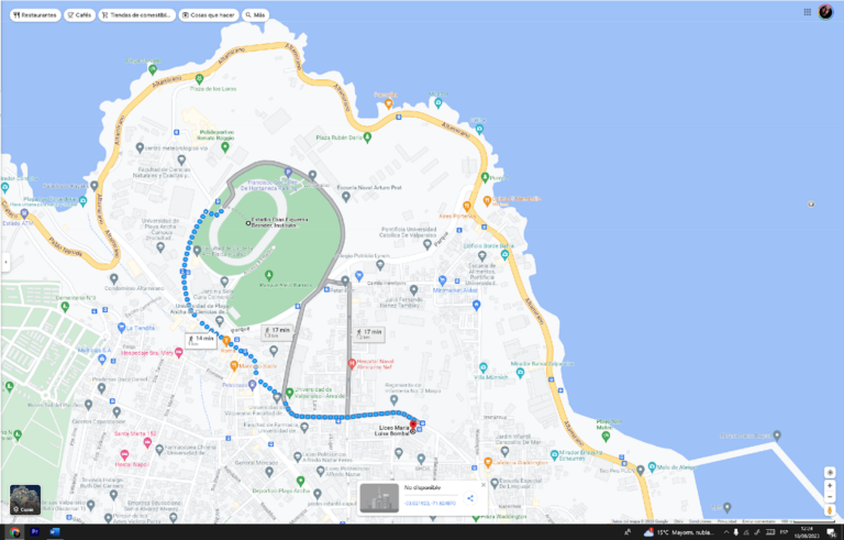 Ruta de la memoria por playa ancha 1