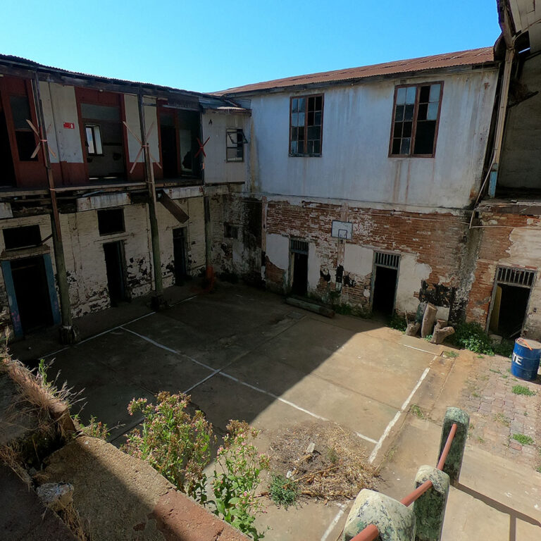 Recorridos en la Ex Comisaría Barón-Valparaíso