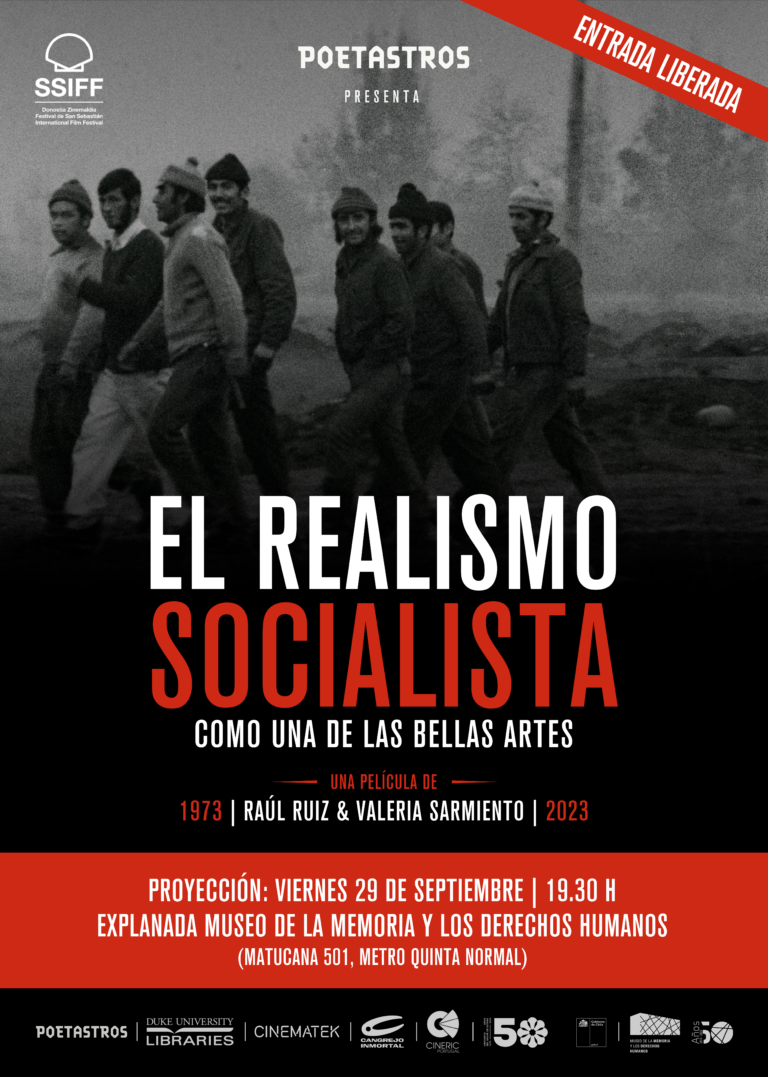 Estreno en Chile de «El Realismo Socialista»