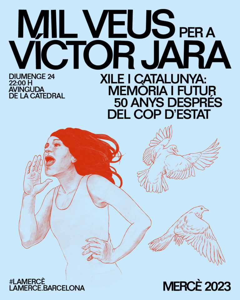 Concierto «Mil voces para Víctor Jara»