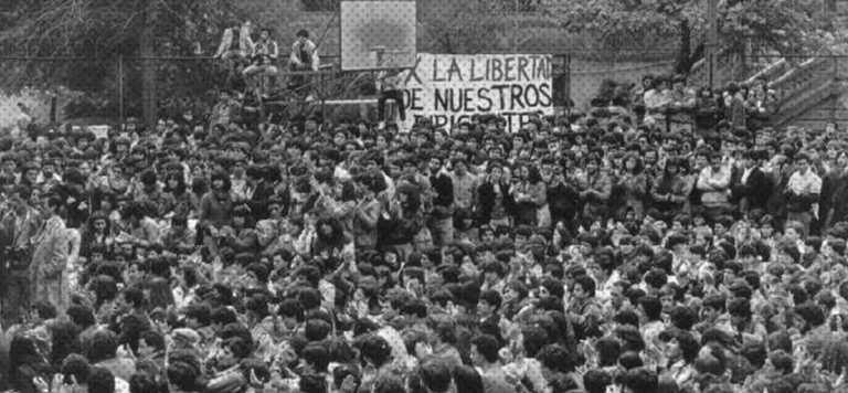 Recorrido guiado por casa FECH: contexto Aniversario de la FECH