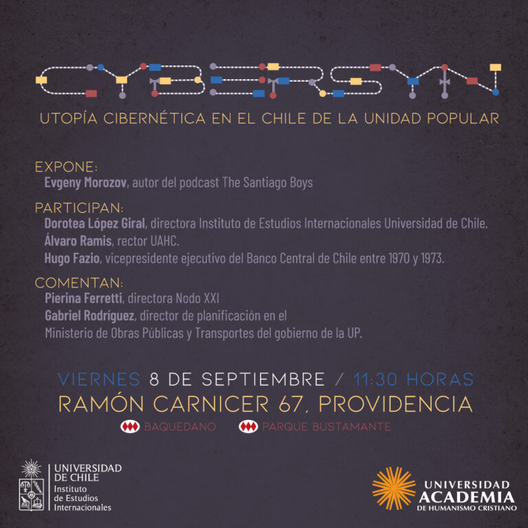 Presentación podcast The Santiago Boys