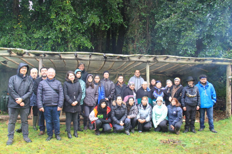 Conmemoración «Bosques por la Memoria» honra a víctimas del Golpe de Estado en Frutillar