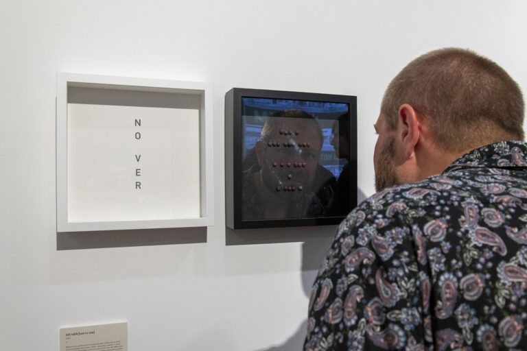 Se inaugura la exposición multimedial “RE-CREAR LA MEMORIA: Una lectura entrópica del ruido de la ciudad”