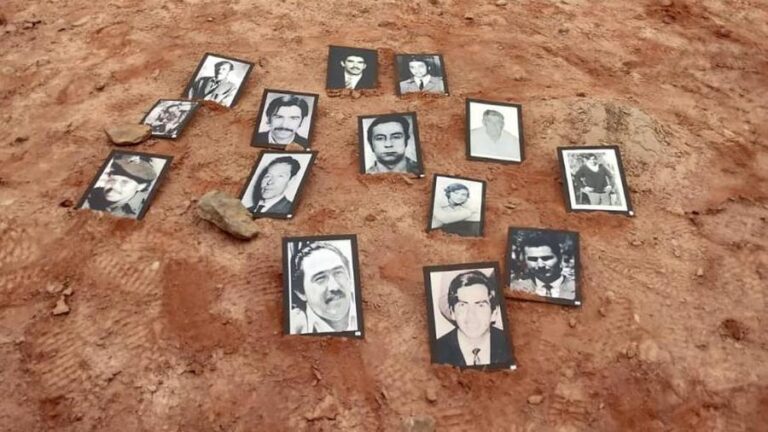 Semana de la Memoria en Antofagasta