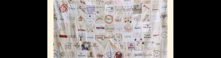 Inauguración exposición Las Palabras NO!