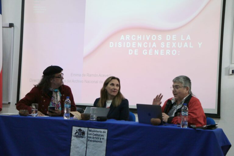 FEM Atacama 2023. Memoria, Derechos Humanos y Territorio