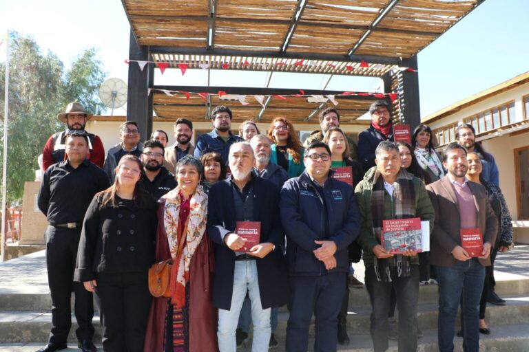 Espacios de Memoria: Alto del Carmen