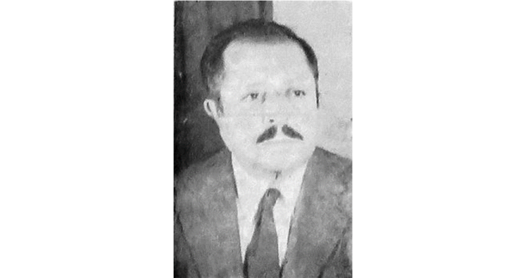 Homenaje y reconocimiento al regidor Segundo Correa Rodríguez