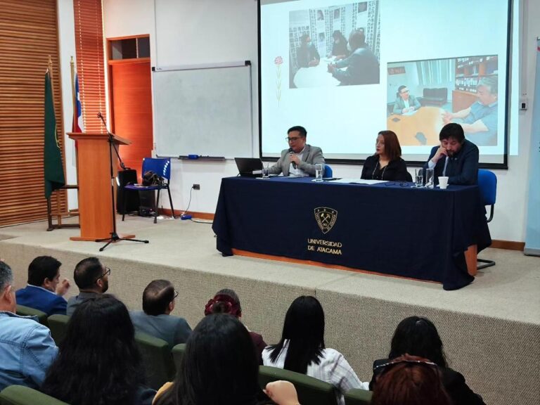 Conversatorio Memoria y DD.HH.