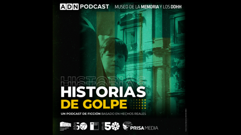 Podcast Historias de Golpe