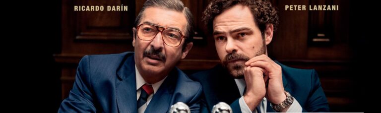 Exhibición película “Argentina: 1985”